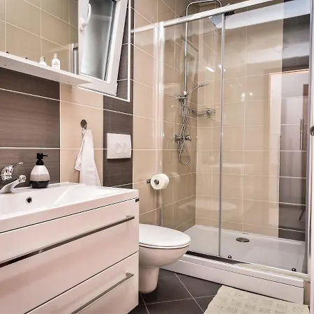 Kampanel-1 By Interhome Apartment