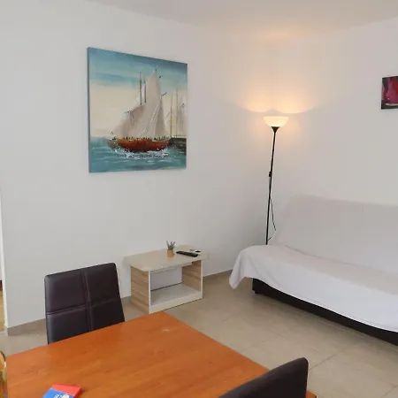 Kampanel-1 By Interhome Apartment *
