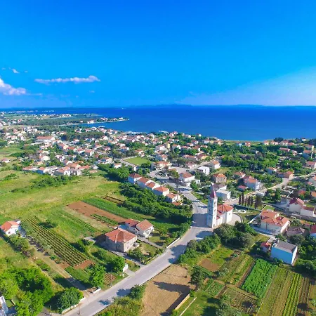 Apartmán Kampanel-1 By Interhome Privlaka (Zadar)
