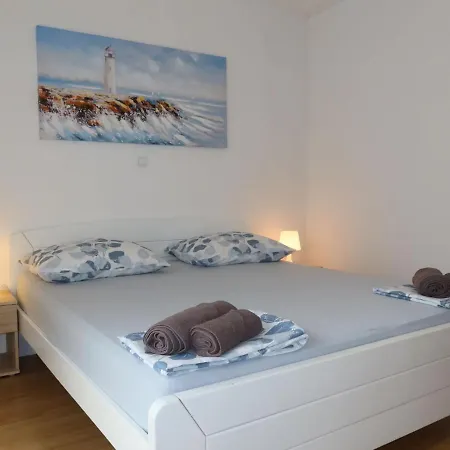 Apartmán Kampanel-1 By Interhome Privlaka (Zadar)
